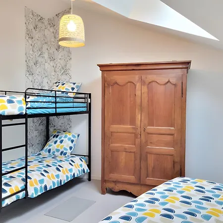 De L'atelier - 15 Personnes Appartement *