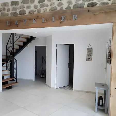 Séjour à la campagne De L'atelier - 15 Personnes *