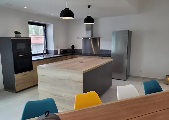 Apartment De L'atelier - 15 Personnes