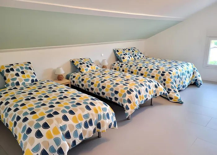 De L'atelier - 15 Personnes Apartment