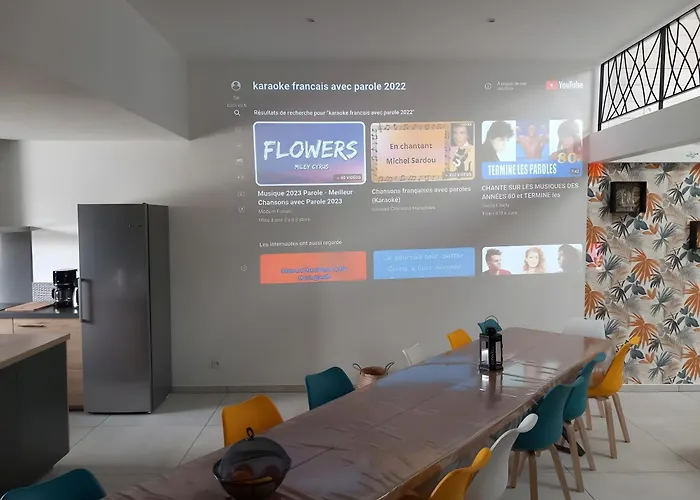 Apartment De L'atelier - 15 Personnes