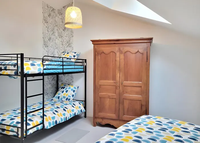 De L'atelier - 15 Personnes Apartment *