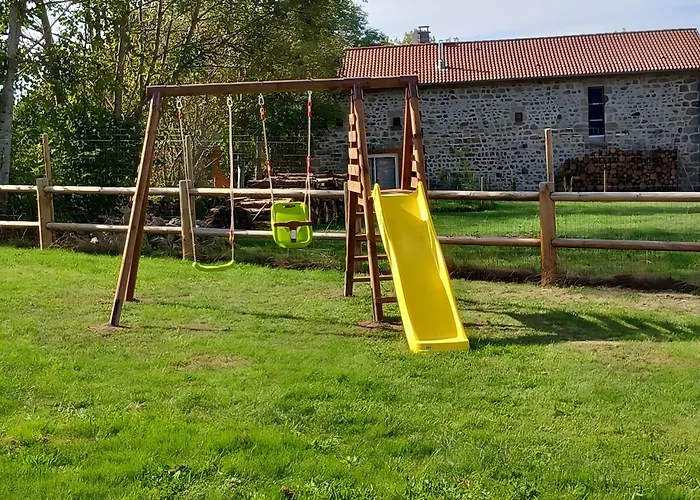 De L'atelier - 15 Personnes Grazac (Auvergne)