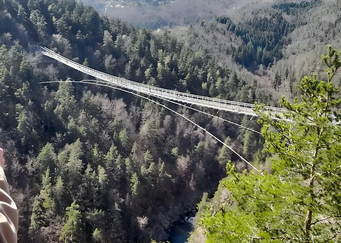 De L'atelier - 15 Personnes * Grazac (Auvergne)